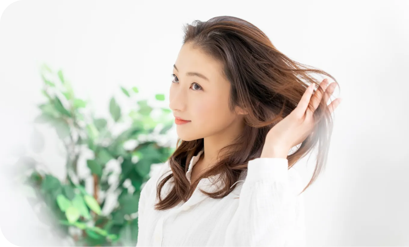 美容業界30年以上の経験による施術クオリティ