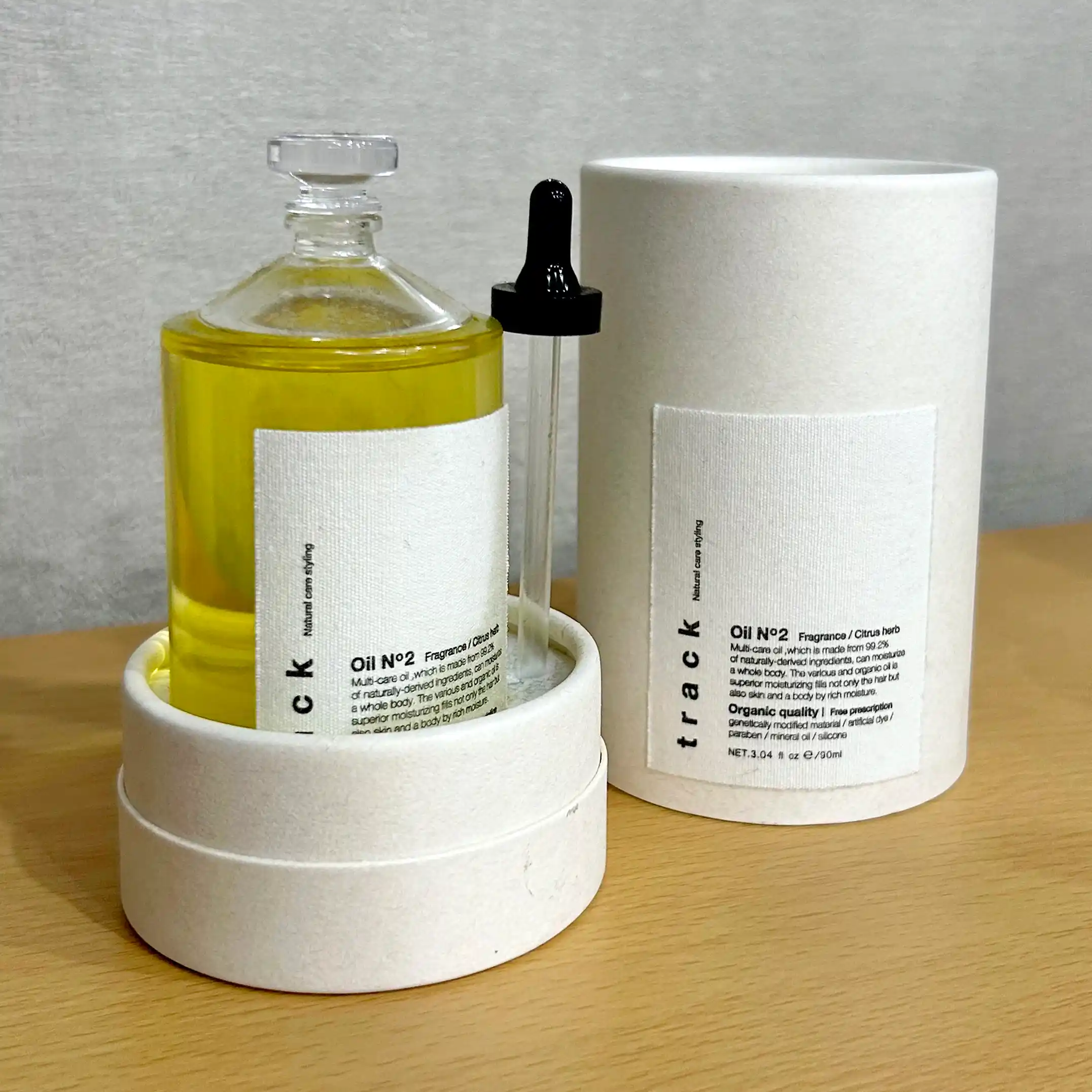 トラックオイル